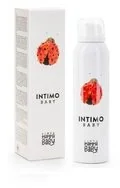 Linea MammaBaby Linea MammaBaby, Pianka do higieny intymnej, Baby Elenina, 150 ml - Kosmetyki kąpielowe dla dzieci - miniaturka - grafika 3
