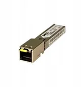 Konwertery sieciowe i transceivery - Dell Networking, Transceiver, Sfp, 1000BASE-T - miniaturka - grafika 1