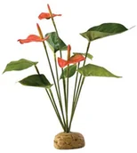 Dekoracje do terrarium - Exo Terra EXO Terra Flamingo kwiat - miniaturka - grafika 1