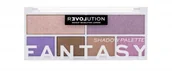 Cienie do powiek - REVOLUTION Relove Relove Colour Play Shadow Palette cienie do powiek 5,2 g dla kobiet Fantasy - miniaturka - grafika 1
