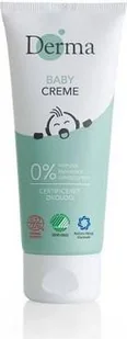 Derma Eco Baby Cream łagodny krem 100ml Derma - Kremy dla dzieci - miniaturka - grafika 5