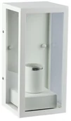 Lampy ogrodowe - V-tac Wall Lamps Ogrodowa 8518 - miniaturka - grafika 1