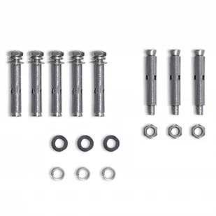 vidaXL Zwijana markiza boczna, 160 x 500 cm, kremowa - Markizy - miniaturka - grafika 11