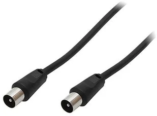 Xtreme Przyłącze antenowe 1,5m wtyk męski/męski 4357 4357 - Kable komputerowe i do monitorów - miniaturka - grafika 2