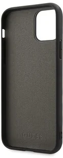 Guess Obudowa dla telefonów komórkowych Iridescent pro Apple iPhone 11 Pro GUHCN58BLD Srebrny - Etui i futerały do telefonów - miniaturka - grafika 12