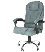 Fotele i krzesła biurowe - ARTNICO Fotel biurowy Artnico Velo 1.0 szary 128880 - miniaturka - grafika 1