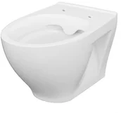 Umywalki - Cersanit Miska zawieszana Clean On Moduo K116-007 - miniaturka - grafika 1