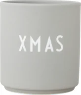 Kubki - Design Letters Kubek Favourite Xmas szary 10101002CLGRXMAS - miniaturka - grafika 1