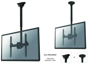 NewStar NM-C440BLACK UCHWYT SUFITOWY 1_628412 - Uchwyty do telewizora - miniaturka - grafika 12