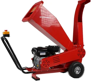 Krysiak JR 950BH - Rozdrabniacze do gałęzi - miniaturka - grafika 2