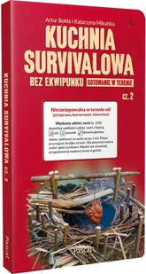 Kuchnia survivalowa bez ekwipunku - Rozwój osobisty - miniaturka - grafika 2