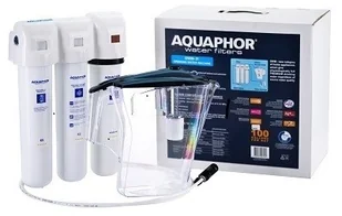 Aquaphor Aquaphor DWM-31 System odwróconej osmozy + wkład K7M DWM-31 - Akcesoria i części AGD - miniaturka - grafika 2