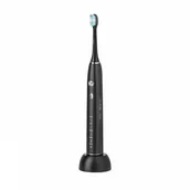 Szczoteczki elektryczne - Teesa Sonic Black 2 LEC-TSA8015P - miniaturka - grafika 1