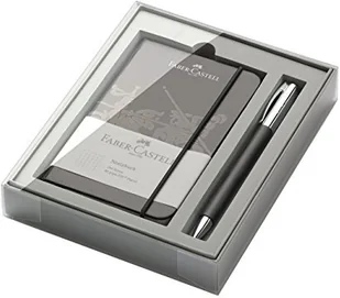 Faber Castell 149623 żywica szlachetna Promo-zestaw Ambition, z czarnym ball point Pen 149623 - Długopisy Faber Castell 149623 żywica szlachetna Promo-zestaw Ambition, z czarnym ball point Pen 149623 - Długopisy - miniaturka - grafika 1