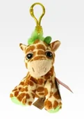 Maskotki i pluszaki - Suki Breloczek Żyrafa - miniaturka - grafika 1