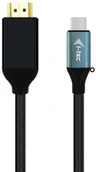 Kable komputerowe i do monitorów - i-Tec Adapter kablowy USB-C do HMDMI 4K/60Hz 200cm - miniaturka - grafika 1