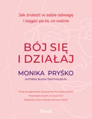Psychologia - Bój się i działaj - miniaturka - grafika 1
