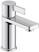 Baterie umywalkowe - Duravit D-Neo Bateria umywalkowa bez korka chrom DE1011002010 - miniaturka - grafika 1