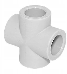 Czwórnik Pp Fi 32x32x32x32 - System Zgrzewany - Rury - miniaturka - grafika 2