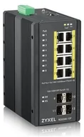Switche - Zyxel Switch RGS200-12P ZZ0101F (RGS200-12P-ZZ0101F) - miniaturka - grafika 1