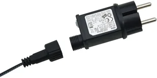 vidaXL Drzewko z lampkami, 128 LED, ciepły biały, kwiat wiśni, 120 cm - Oświetlenie świąteczne - miniaturka - grafika 7