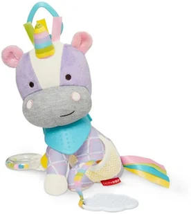 Skip Hop JEDNOROŻEC zawieszka Bandana Buddies SH 306210 - Zawieszki dla dzieci i niemowląt - miniaturka - grafika 2