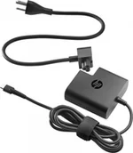 Zasilacze do laptopów - HP Zasilacz 65W USB-C Power Adapter 1HE08AA#ABB - miniaturka - grafika 1