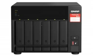 QNAP TVS-675-8G - Serwery plików NAS i macierze dyskowe - miniaturka - grafika 3