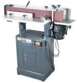 Szlifierki i polerki - Proma Szlifierka taśmowa do kantów krawędzi wieloczynnościowa BPS 151/400V - miniaturka - grafika 1