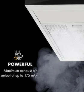 Klarstein Contempo 60 Inox - Okapy kuchenne - miniaturka - grafika 4