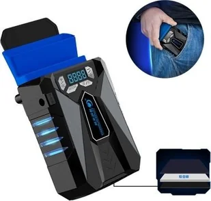 Mobilari Podstawka chłodząca wentylator do laptopa M555070 F157-53321_20210120132657 - Podkładki chłodzące pod laptopa - miniaturka - grafika 2