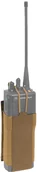 Odzież taktyczna i umundurowanie - Direct Action Ładownica Radio Pouch Low Profile - Coyote Brown (PO-RDLP-CD5-CBR) H PO-RDLP-CD5-CBR - miniaturka - grafika 1