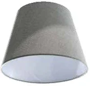 Azzardo Abażur ZF 20 AZ2598 - Oprawy, klosze i abażury Azzardo Abażur ZF 20 AZ2598 - Oprawy, klosze i abażury - miniaturka - grafika 1