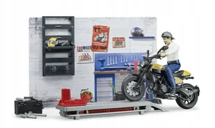 Bruder 62102, Tapeta - Figurki dla dzieci - miniaturka - grafika 4