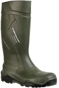 Obuwie robocze - Dunlop Purofort+ zielony, bez stalowych nosków - D760933, zielony, D760933.36 - miniaturka - grafika 1