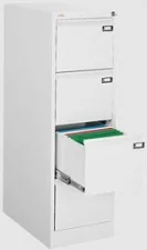 Malow SZAFKA KARTOTEKOWA SZK 301 ST SZK 301 ST - Szafy biurowe - miniaturka - grafika 2