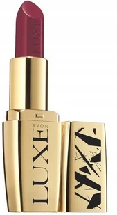 Avon avon_Szminka Luxe_Polished Rose - Szminki - miniaturka - grafika 2