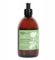 Mydła - NAJEL Mydło w płynie z Aleppo z wodą różaną 500ml - miniaturka - grafika 1