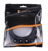 Patchcordy - Libox Kabel Utp Cat.6 wtyk-wtyk 1,5m patchcord - miniaturka - grafika 1