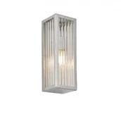 Lampy ścienne - Endon Endon Newham 96221 kinkiet 1x3W/G9 IP44 96221 - miniaturka - grafika 1