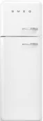 Lodówki - Smeg 50's Style FAB30LWH3 - miniaturka - grafika 1