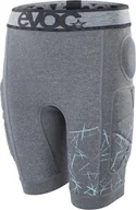 Ochraniacze - EVOC EVOC Crash Pants Kids, szary L | 143-164cm 2022 Ochraniacze dla dzieci 301607121-JL - miniaturka - grafika 1