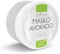 Balsamy i kremy do ciała - Masło Z Awokado Naturalne 200ml Esent - miniaturka - grafika 1