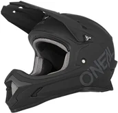 Kaski rowerowe - O'Neal O'Neal Sonus Helmet Youth, czarny M | 48-50cm 2021 Kaski dla dzieci 0481-753 - miniaturka - grafika 1