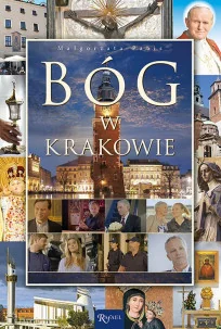 Bóg w Krakowie - Książki o kinie i teatrze - miniaturka - grafika 2