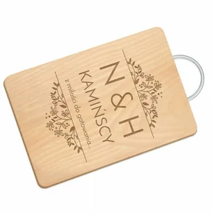 Murrano Deska drewniana prostokątna z grawerem dla mamy DSK-MET-039 - Deski do krojenia - miniaturka - grafika 14