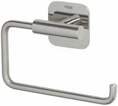 Stojaki i wieszaki na papier toaletowy - Tiger Uchwyt na papier toaletowy Colar, chromowy, 1314030346 Coram - miniaturka - grafika 1