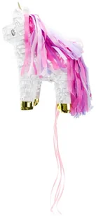 GoDan Piniata "Jednorożec", rozm. 47x15x43 cm WM-PJRC - Urodziny dziecka - miniaturka - grafika 3