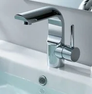 Baterie umywalkowe - Blue Water Icona ICO-BUN.010C - miniaturka - grafika 1