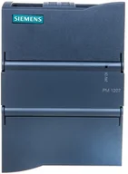 Zasilacze i transformatory - Siemens Zasilacz stabilizowany 85-264VAC/24VDC 2,5A SIMATIC S7-1200 ATEX EX II PM1207 6EP1332-1SH71 6EP1332-1SH71 - miniaturka - grafika 1